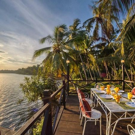 SaffronStays Suvarna Sangam Udupi Luaran gambar