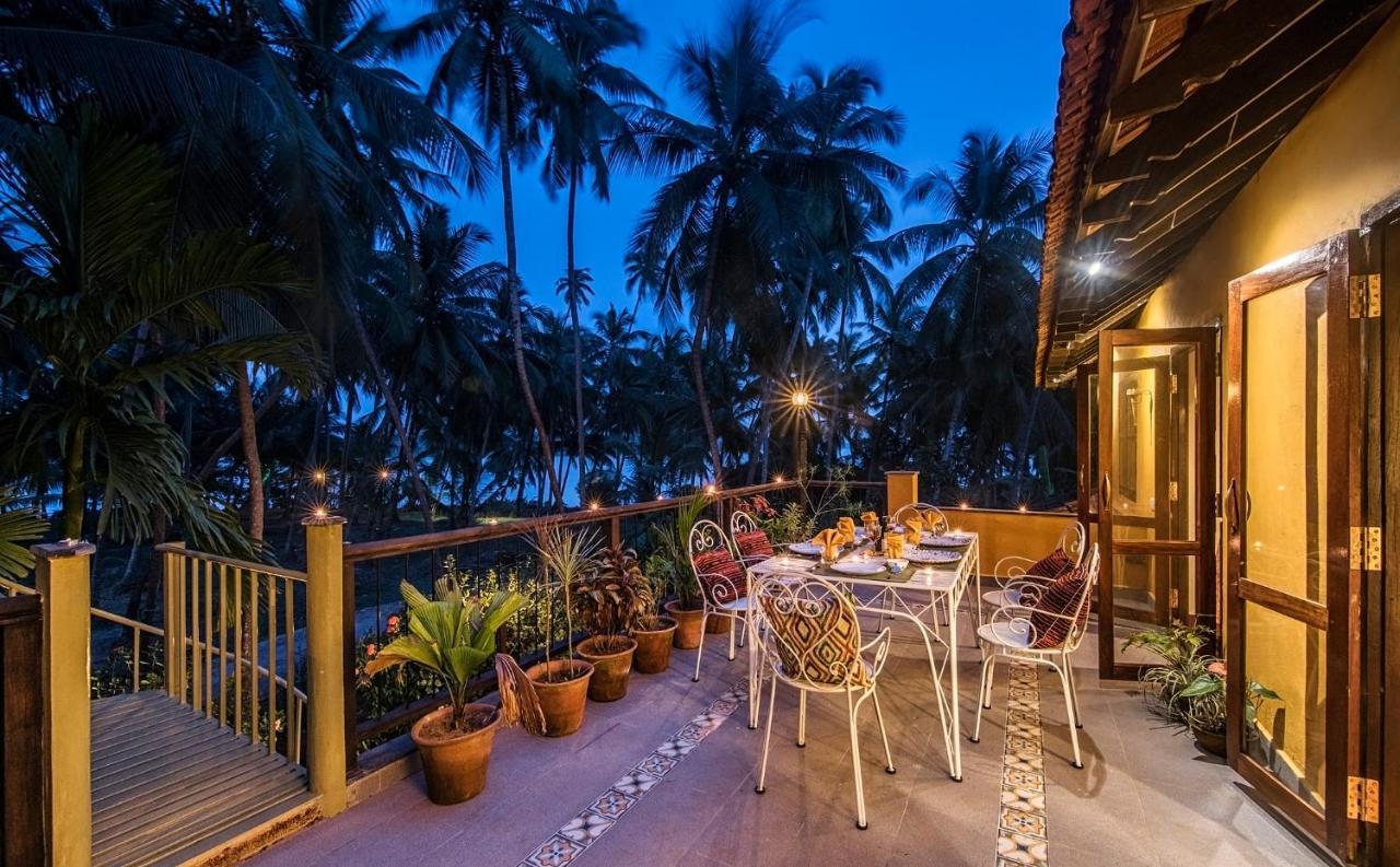 SaffronStays Suvarna Sangam Udupi Luaran gambar