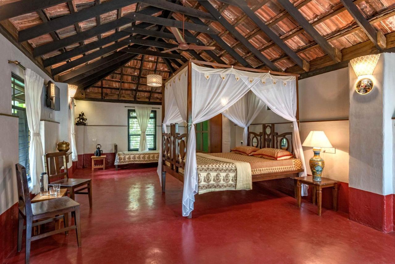 SaffronStays Suvarna Sangam Udupi Luaran gambar