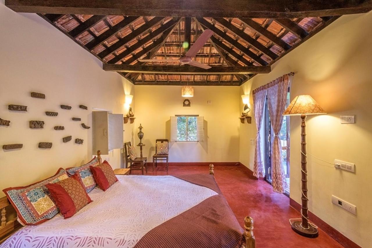 SaffronStays Suvarna Sangam Udupi Luaran gambar