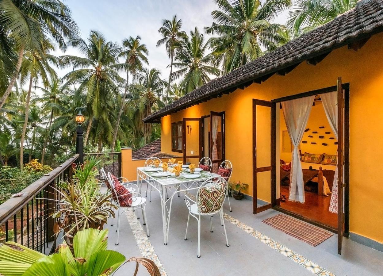 SaffronStays Suvarna Sangam Udupi Luaran gambar
