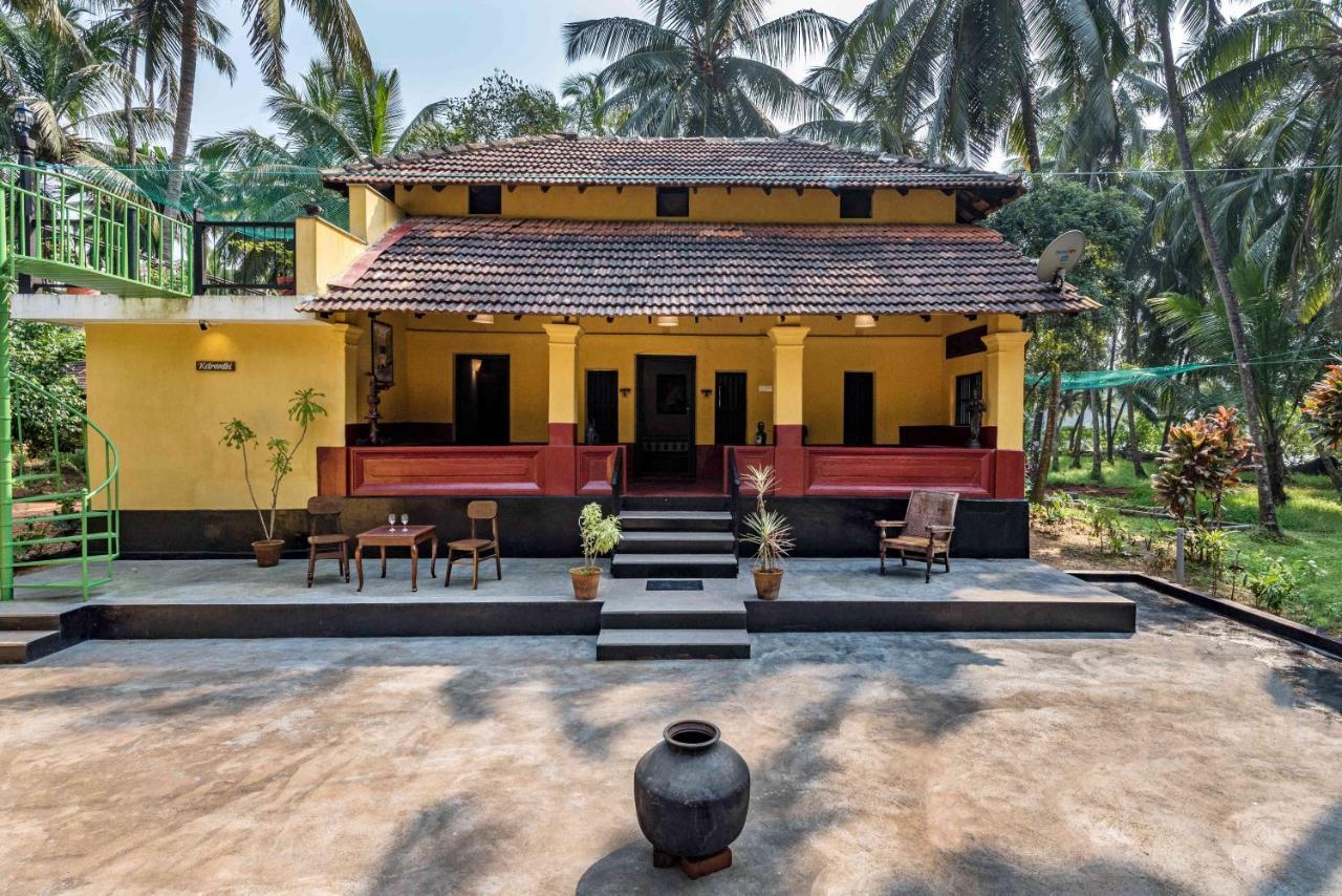 SaffronStays Suvarna Sangam Udupi Luaran gambar