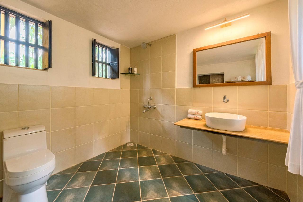 SaffronStays Suvarna Sangam Udupi Luaran gambar