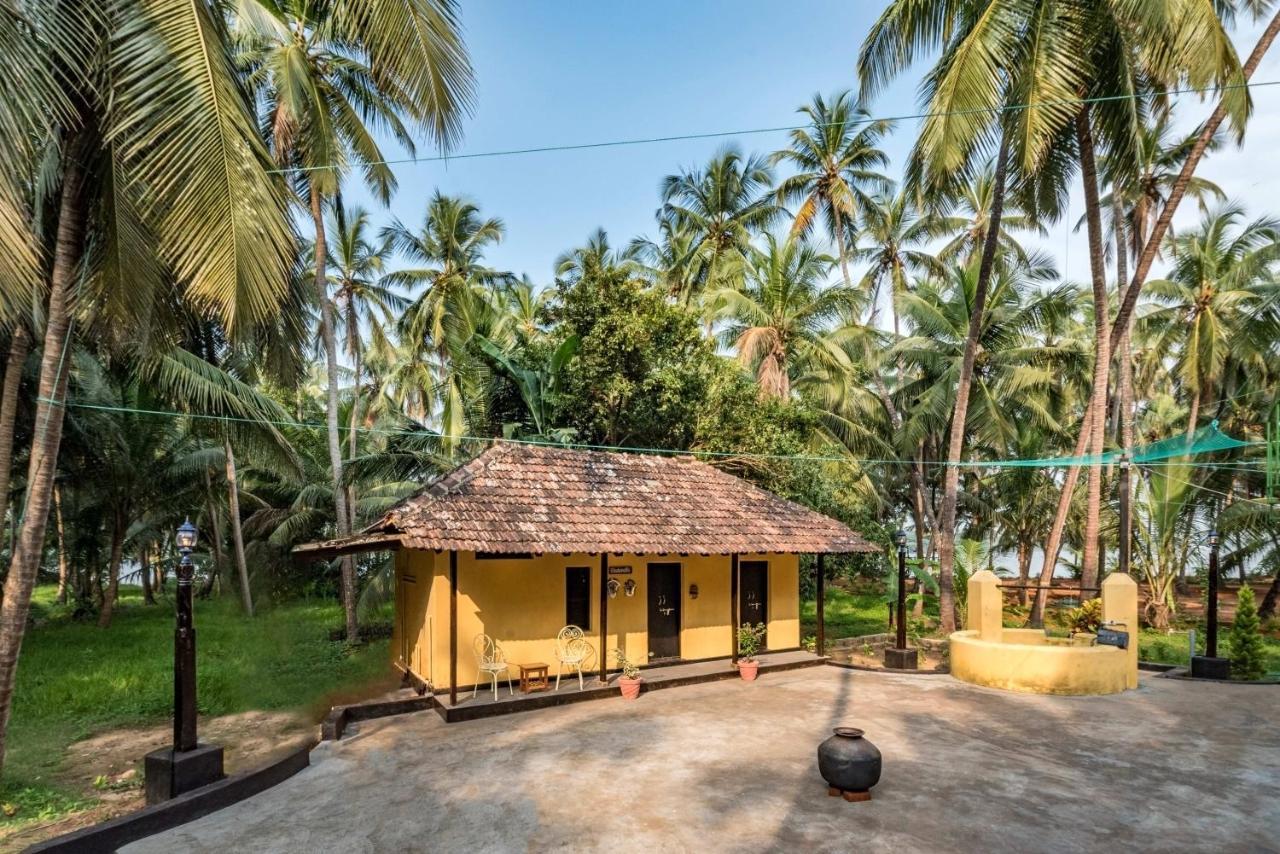 SaffronStays Suvarna Sangam Udupi Luaran gambar