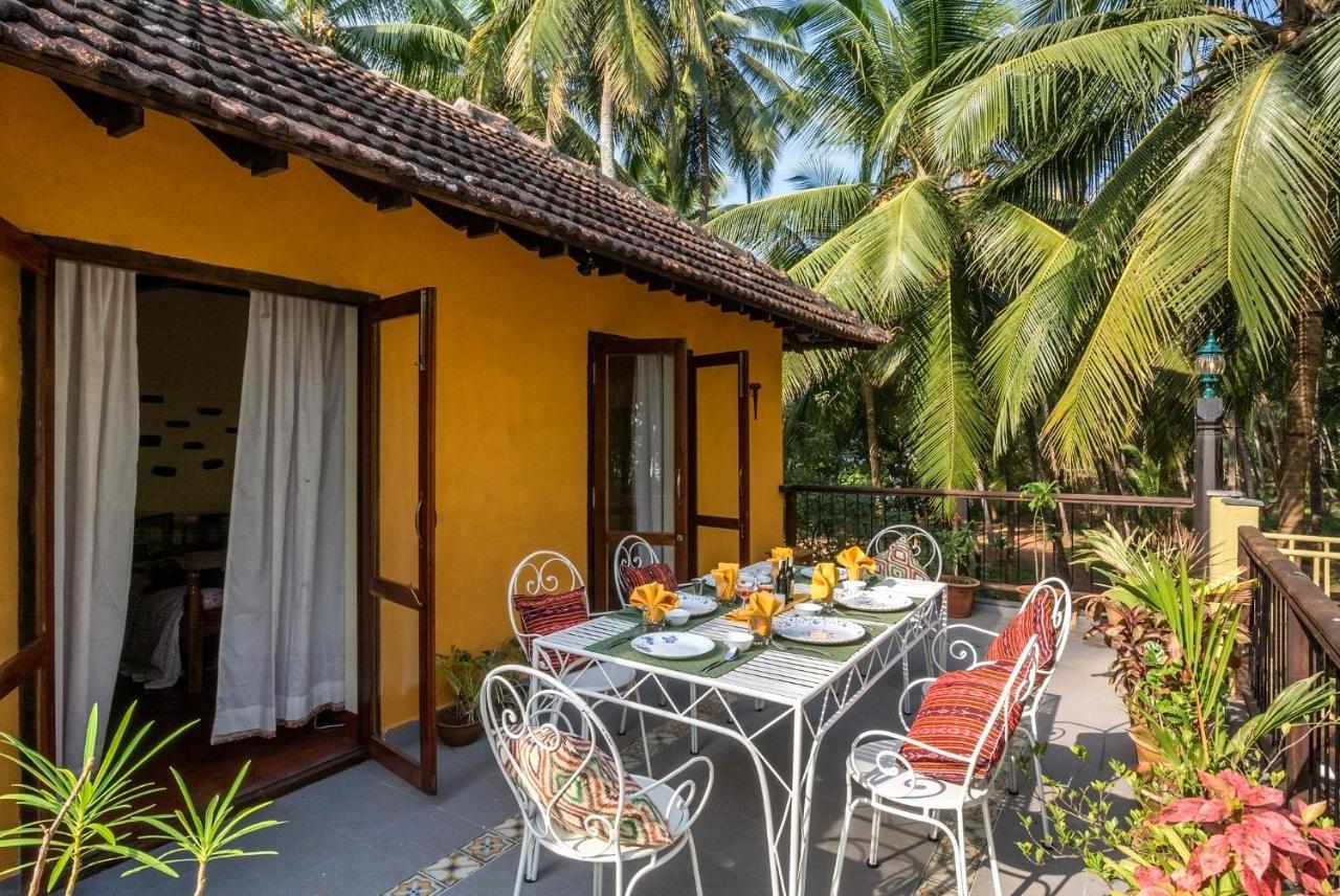 SaffronStays Suvarna Sangam Udupi Luaran gambar