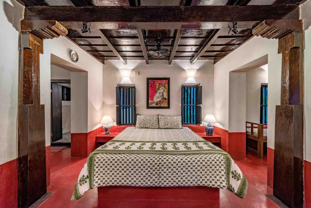 SaffronStays Suvarna Sangam Udupi Luaran gambar