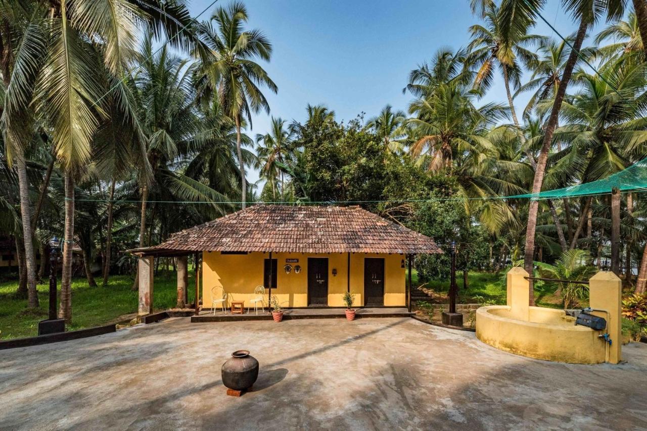SaffronStays Suvarna Sangam Udupi Luaran gambar