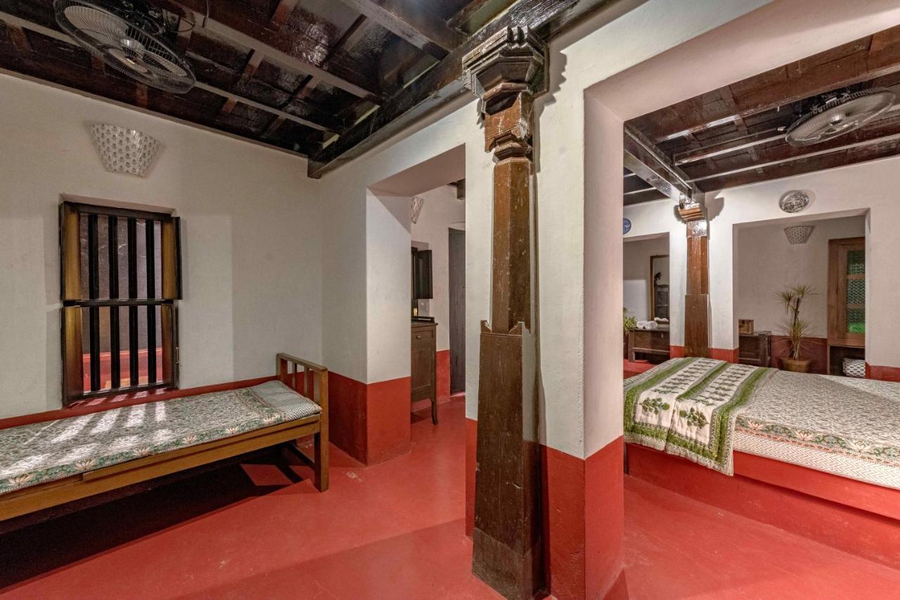 SaffronStays Suvarna Sangam Udupi Luaran gambar