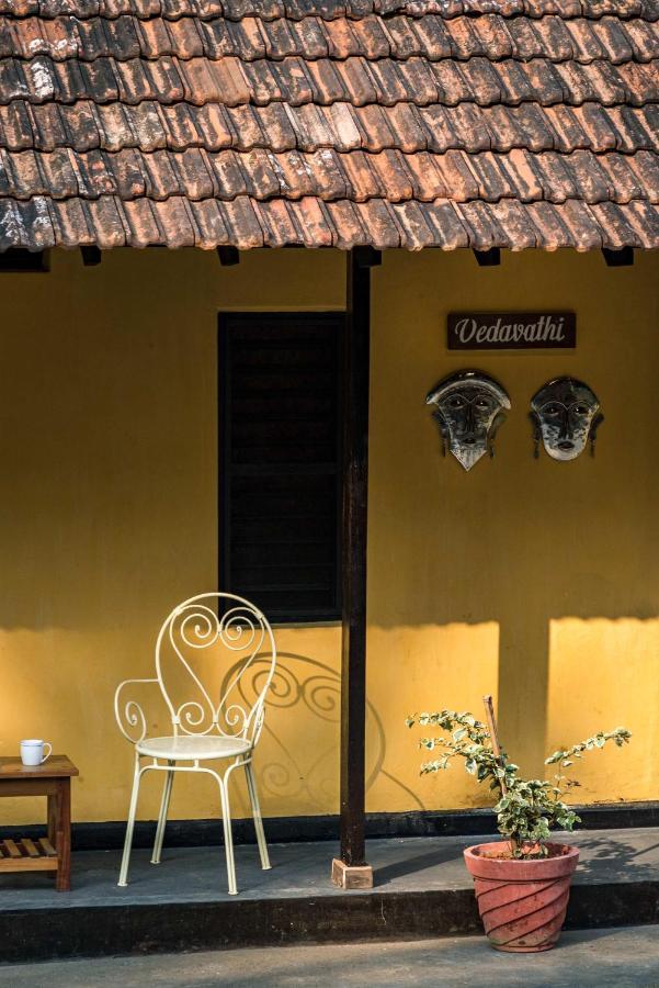 SaffronStays Suvarna Sangam Udupi Luaran gambar