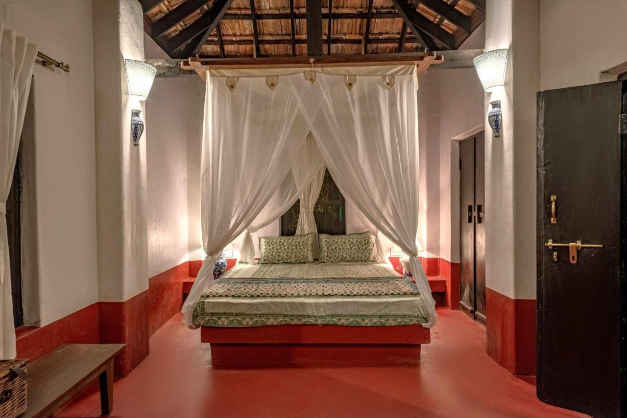 SaffronStays Suvarna Sangam Udupi Luaran gambar
