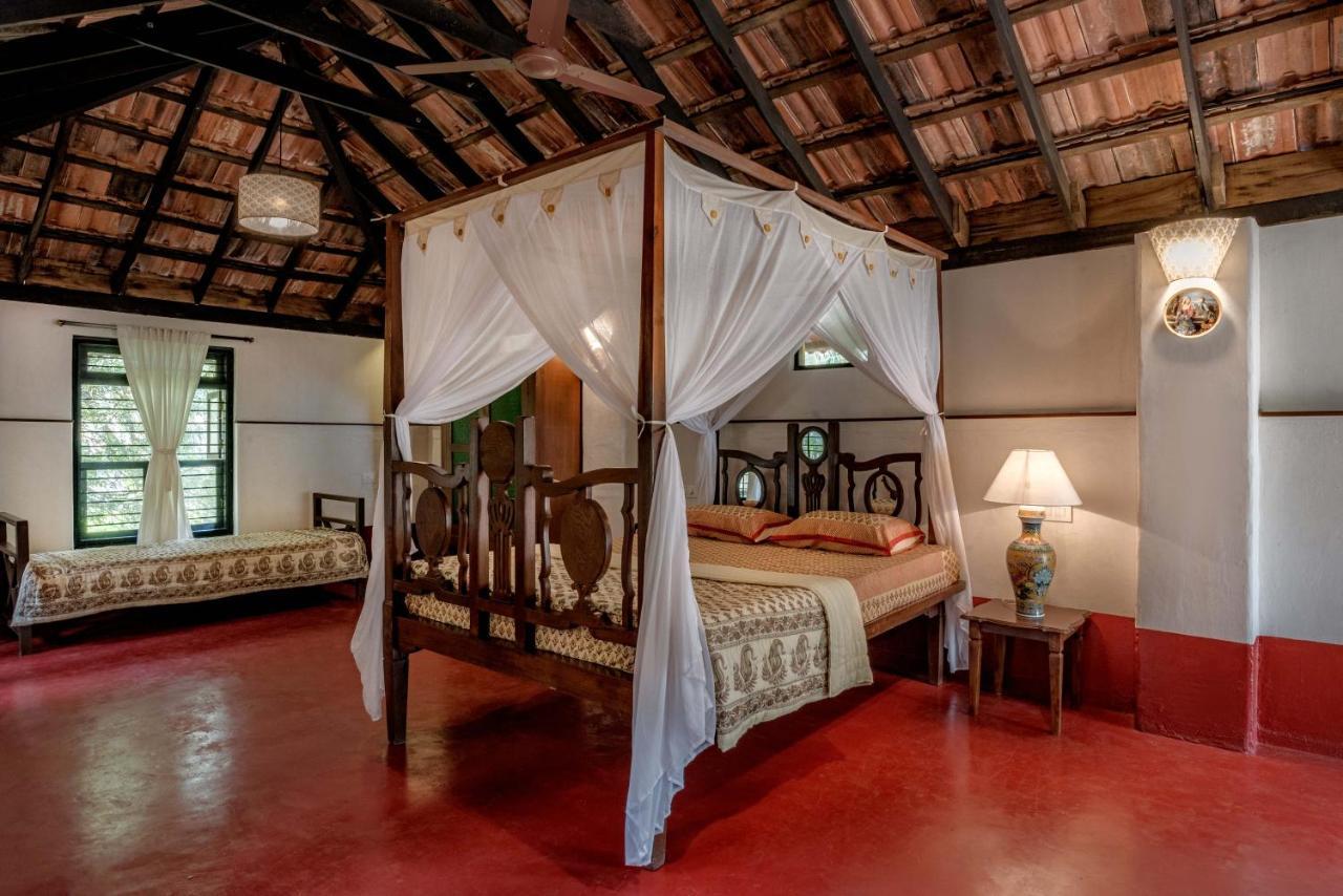 SaffronStays Suvarna Sangam Udupi Luaran gambar