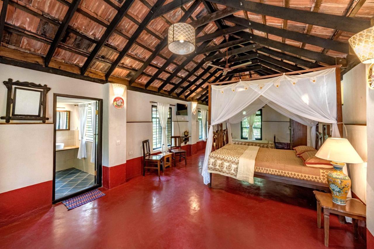 SaffronStays Suvarna Sangam Udupi Luaran gambar
