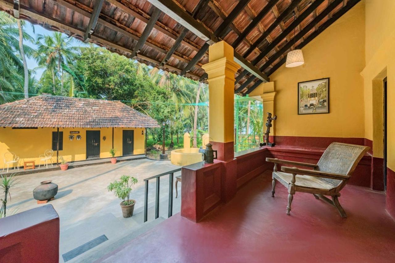 SaffronStays Suvarna Sangam Udupi Luaran gambar