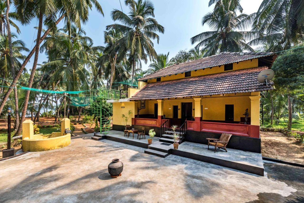 SaffronStays Suvarna Sangam Udupi Luaran gambar