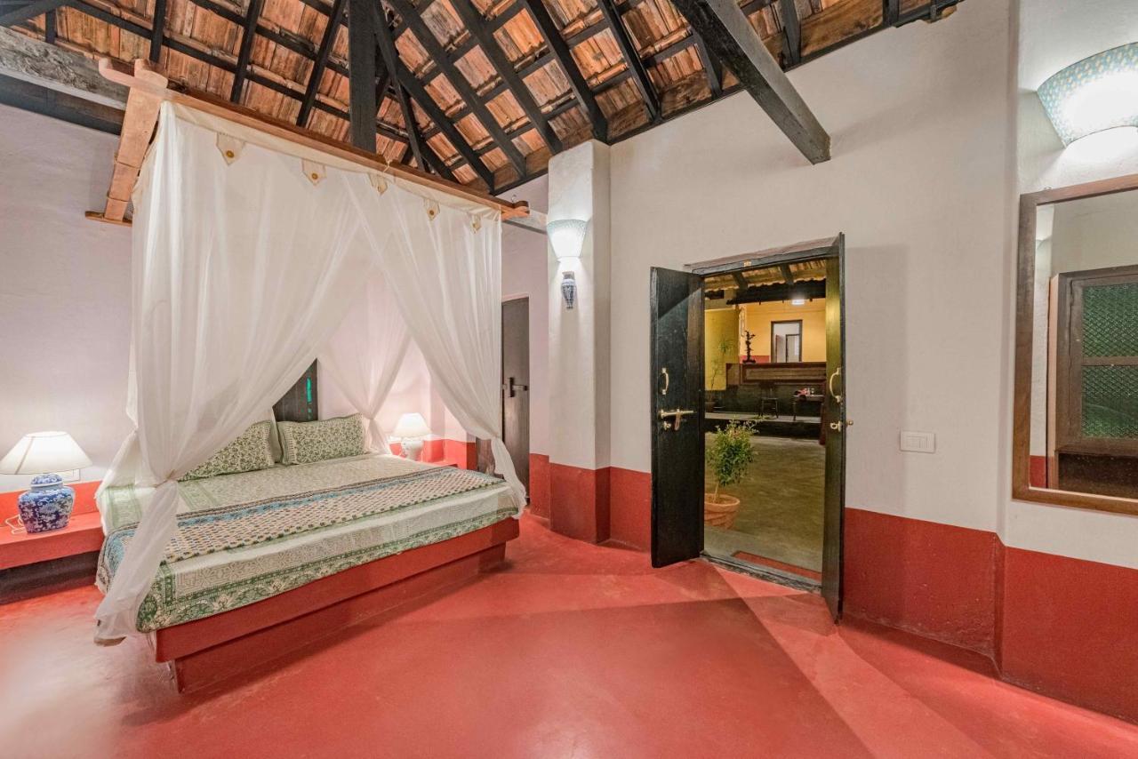 SaffronStays Suvarna Sangam Udupi Luaran gambar