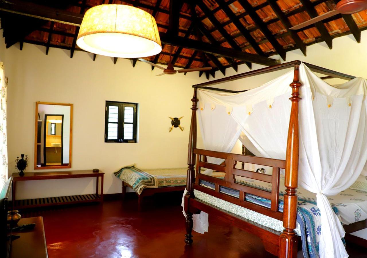 SaffronStays Suvarna Sangam Udupi Luaran gambar