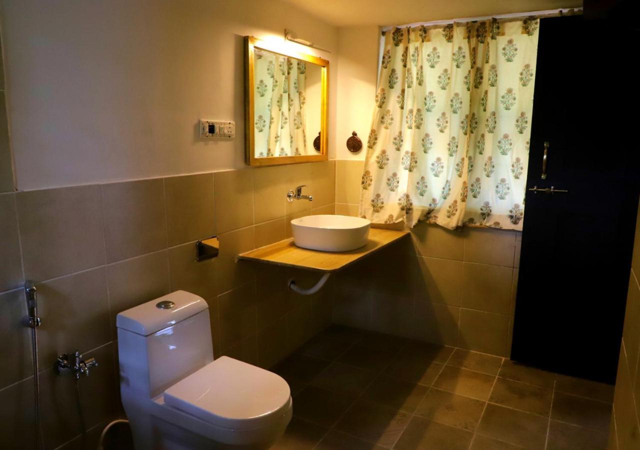 SaffronStays Suvarna Sangam Udupi Luaran gambar