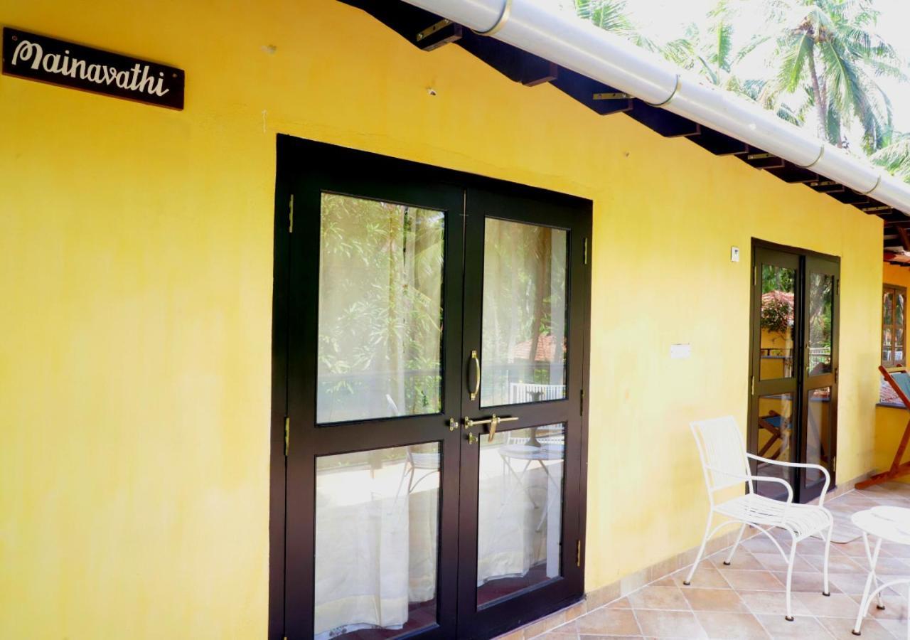 SaffronStays Suvarna Sangam Udupi Luaran gambar