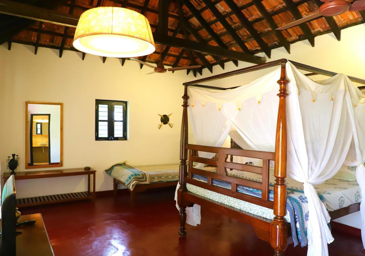 SaffronStays Suvarna Sangam Udupi Luaran gambar