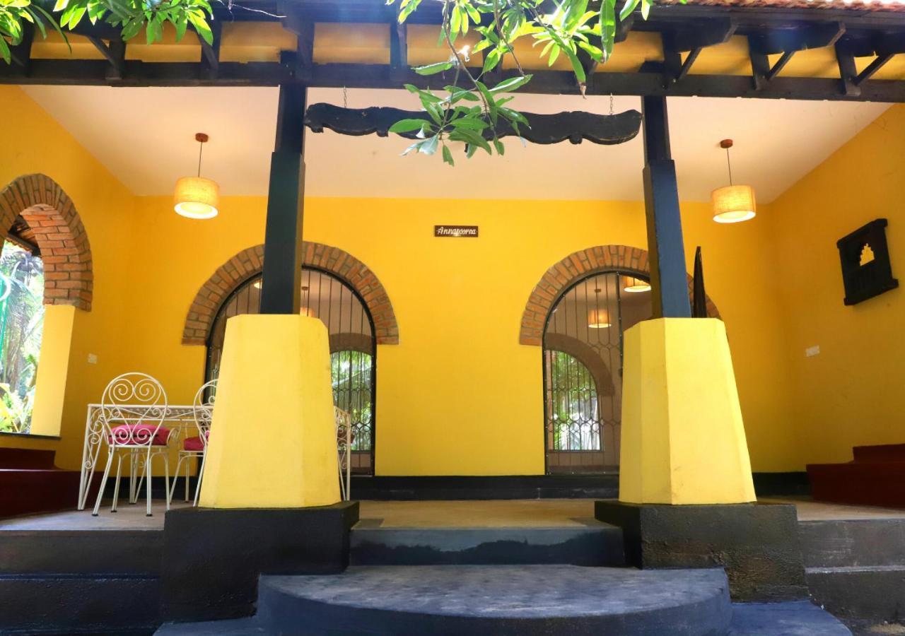 SaffronStays Suvarna Sangam Udupi Luaran gambar