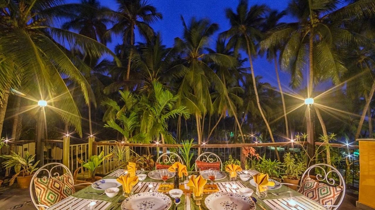 SaffronStays Suvarna Sangam Udupi Luaran gambar