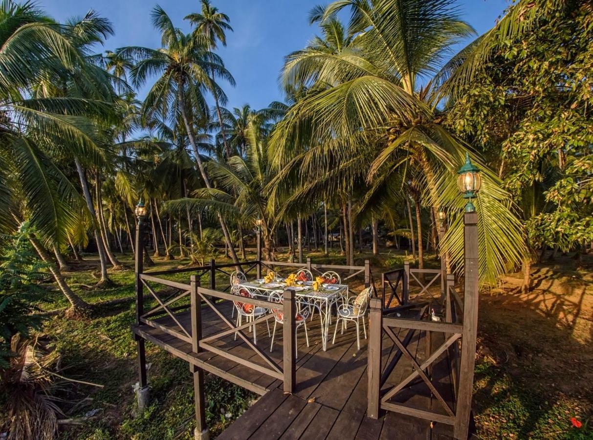 SaffronStays Suvarna Sangam Udupi Luaran gambar
