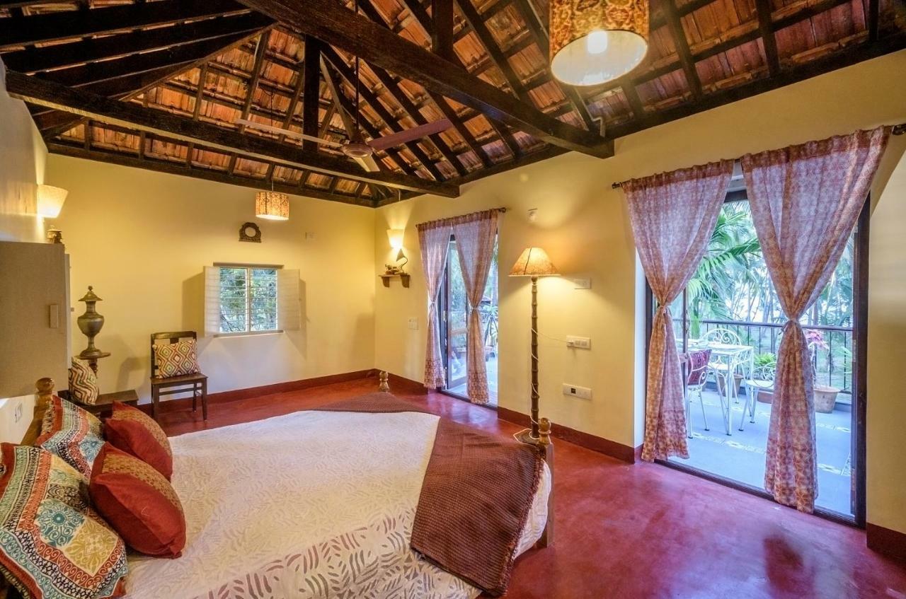 SaffronStays Suvarna Sangam Udupi Luaran gambar