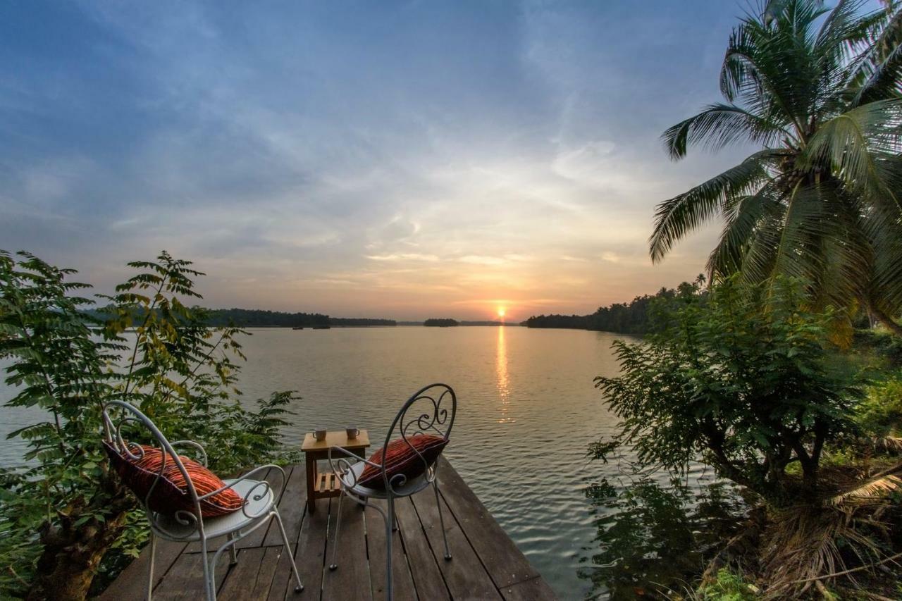 SaffronStays Suvarna Sangam Udupi Luaran gambar