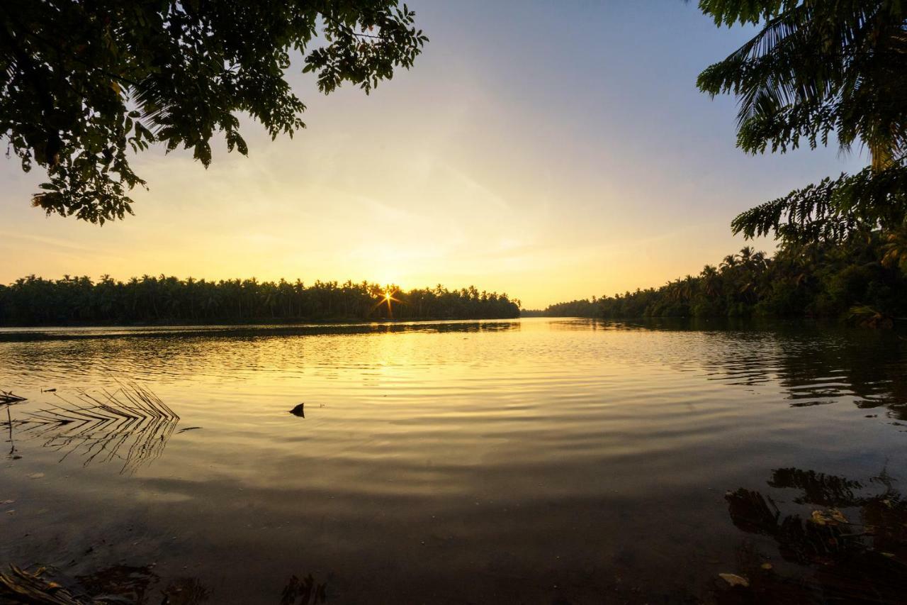 SaffronStays Suvarna Sangam Udupi Luaran gambar