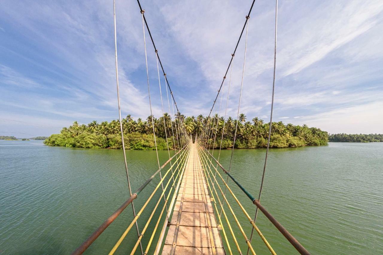 SaffronStays Suvarna Sangam Udupi Luaran gambar