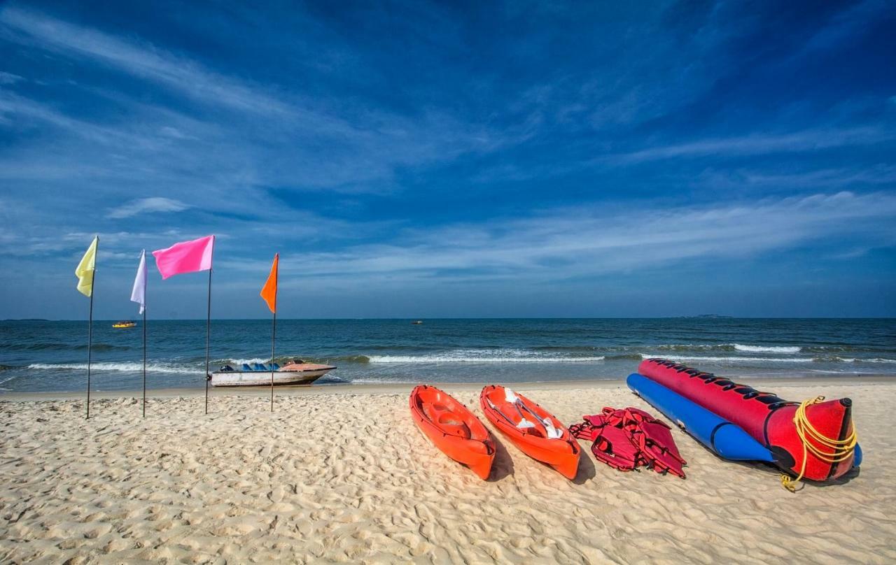 SaffronStays Suvarna Sangam Udupi Luaran gambar