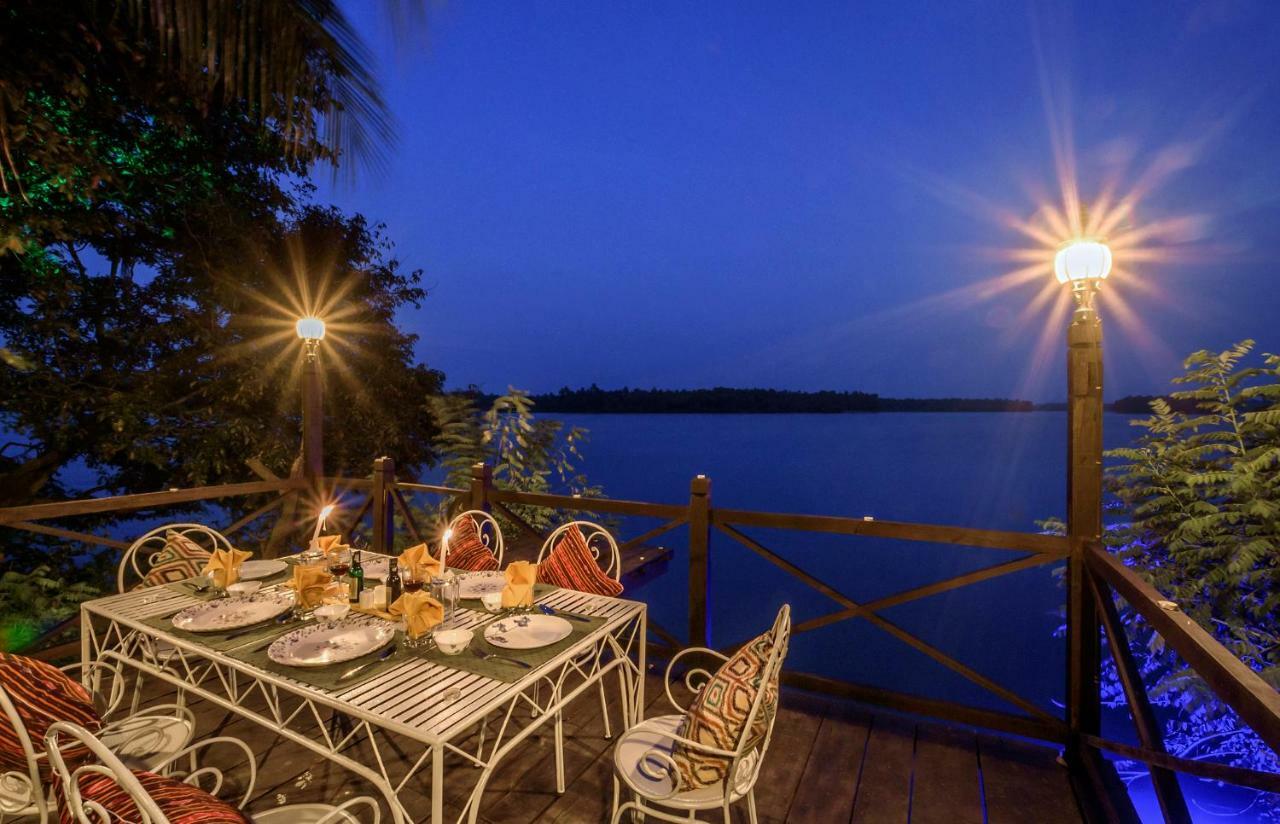 SaffronStays Suvarna Sangam Udupi Luaran gambar