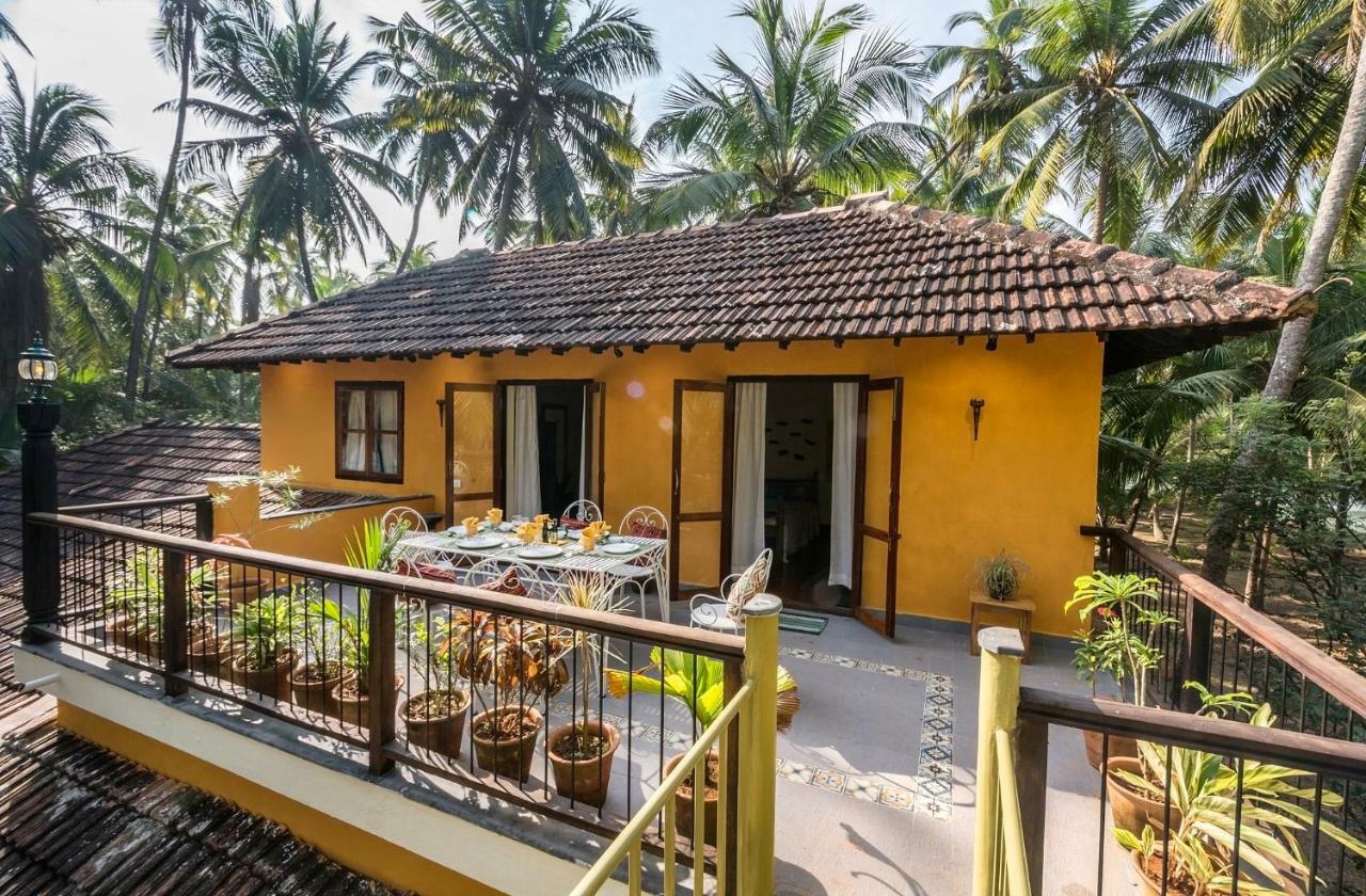 SaffronStays Suvarna Sangam Udupi Luaran gambar