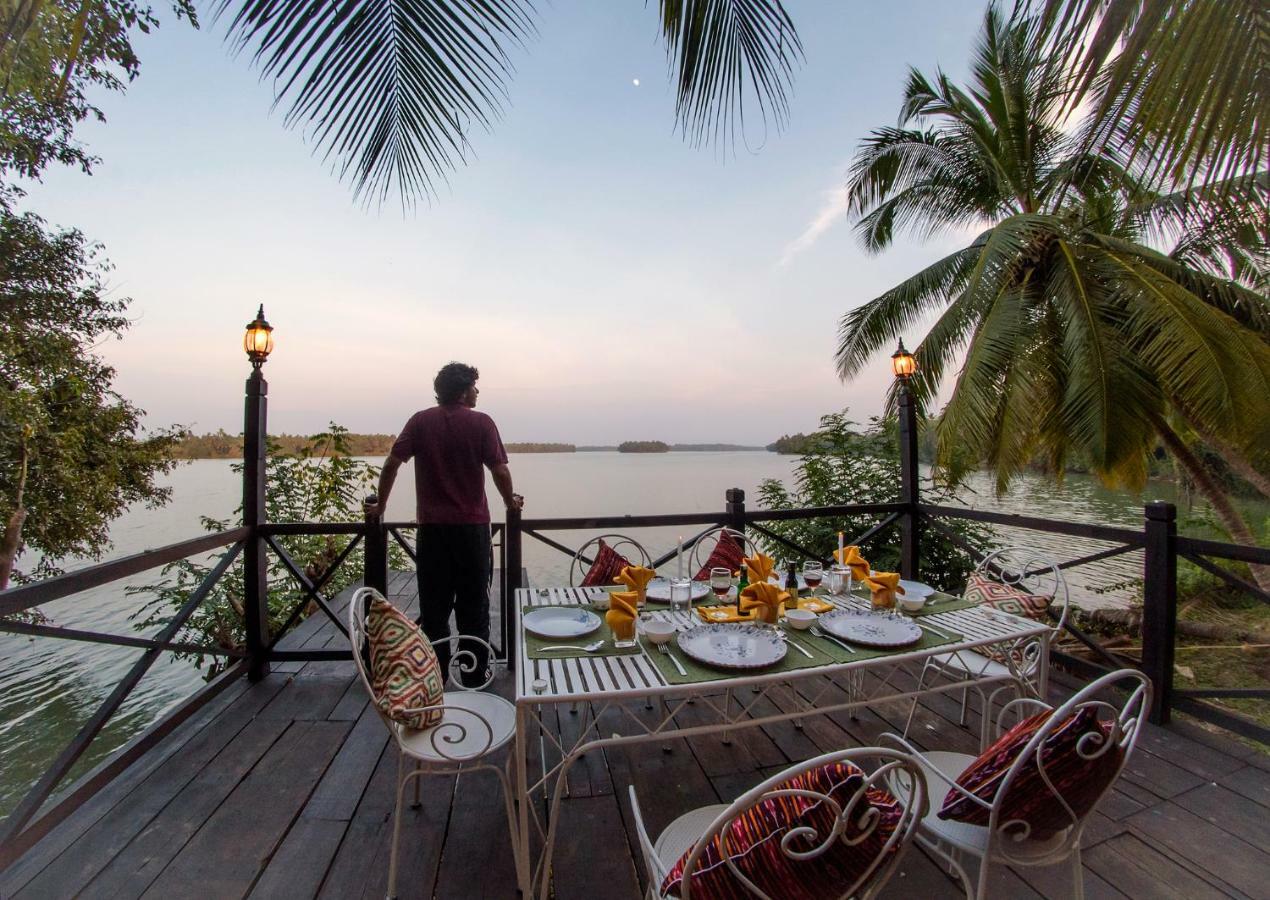 SaffronStays Suvarna Sangam Udupi Luaran gambar
