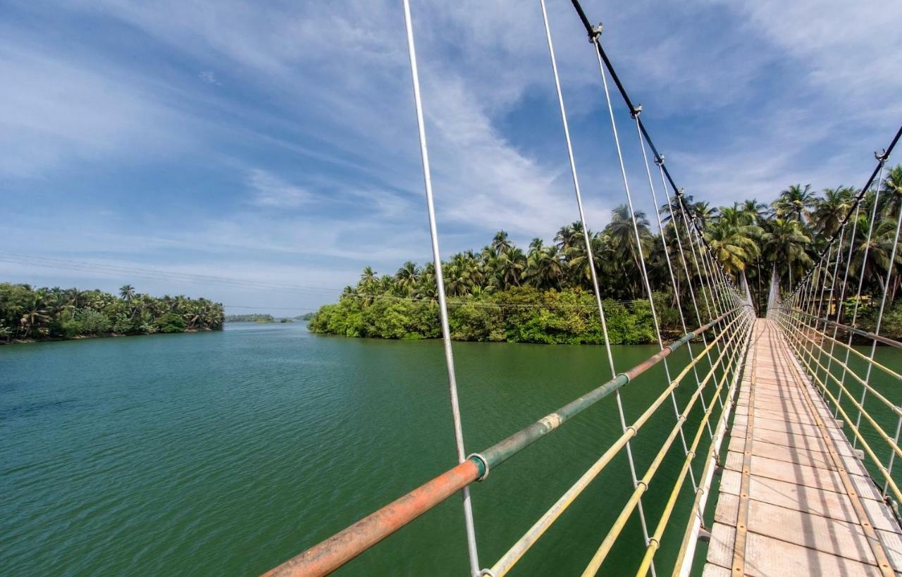 SaffronStays Suvarna Sangam Udupi Luaran gambar